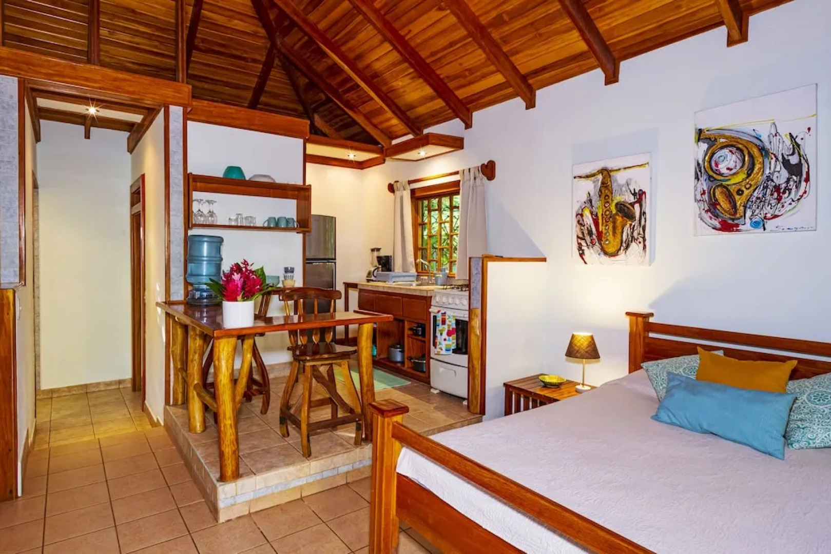 El Nido Jungle Lodge