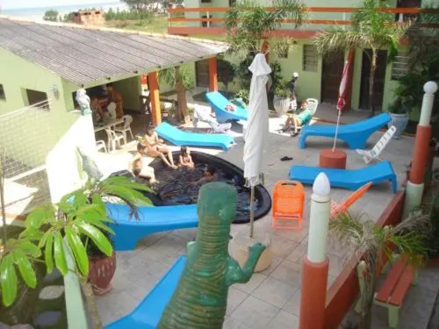 Pousada Mirante Dos Barcos