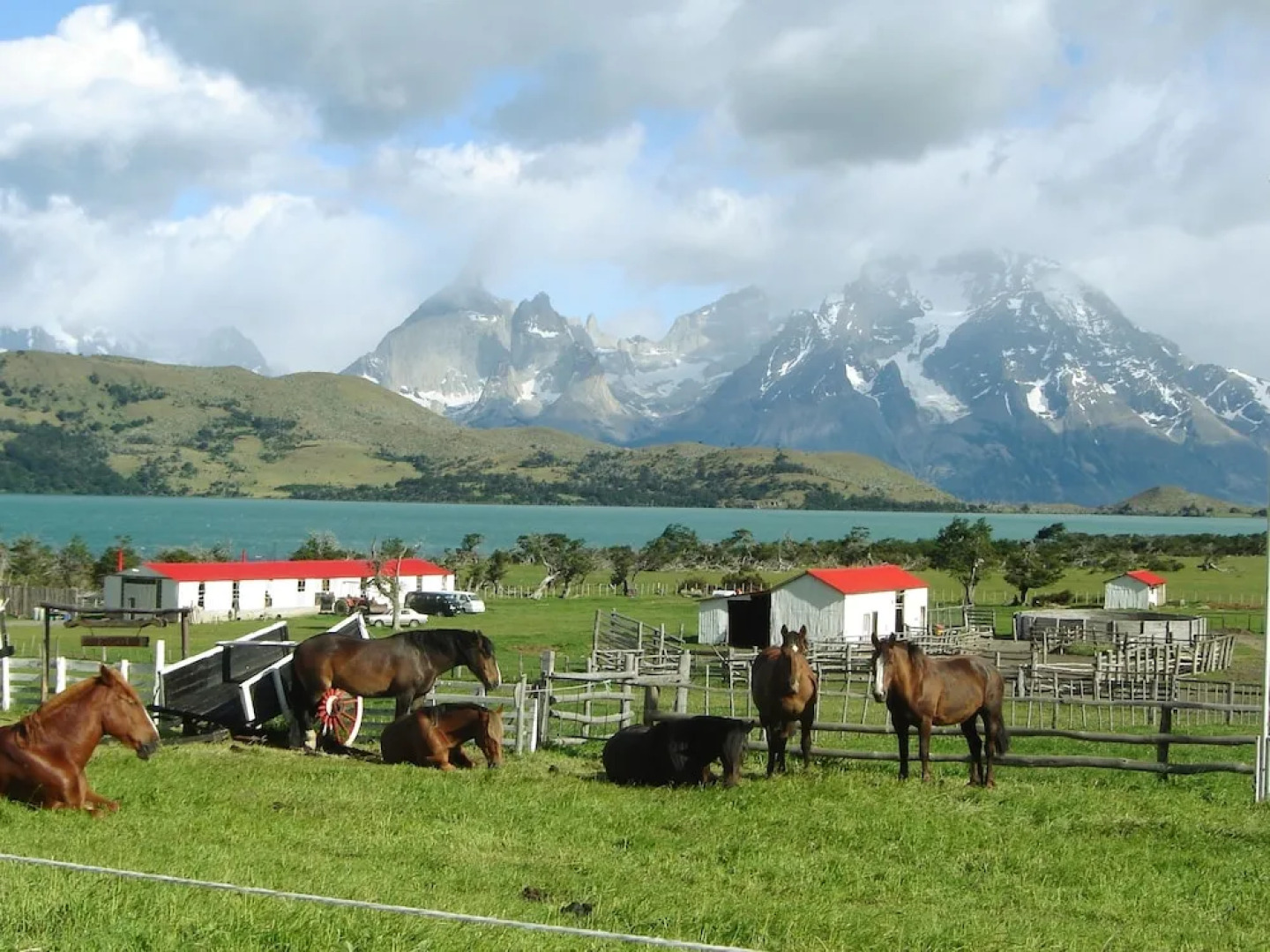 Hostería Mirador del Payne