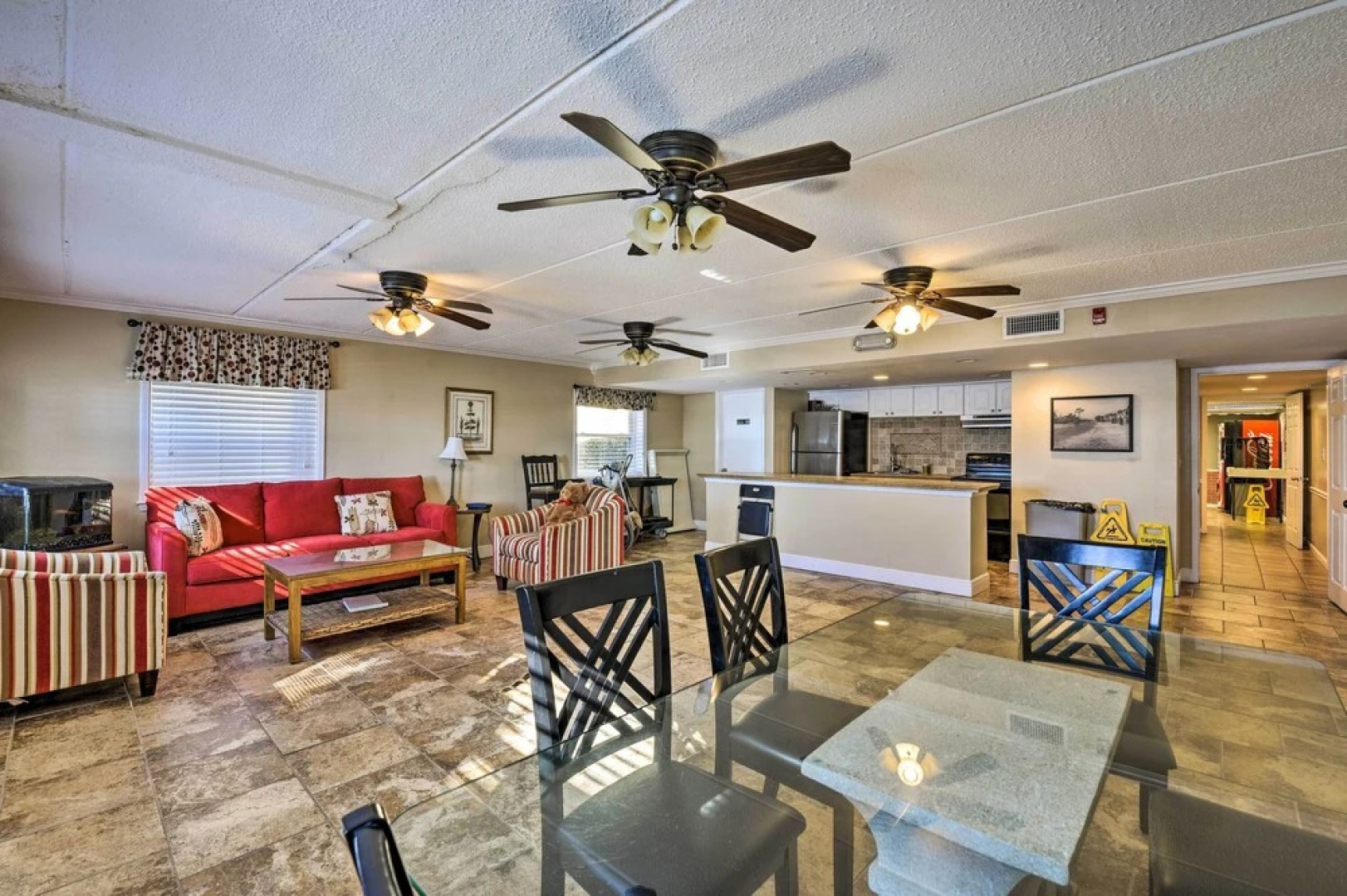 Waterfront Mary Esther Condo w/ Kayaks!