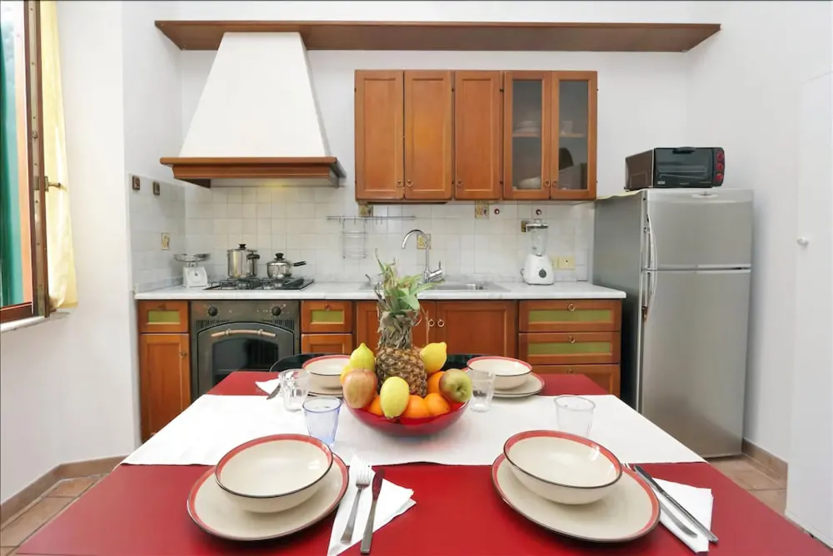 Campanella Halldis Apartment