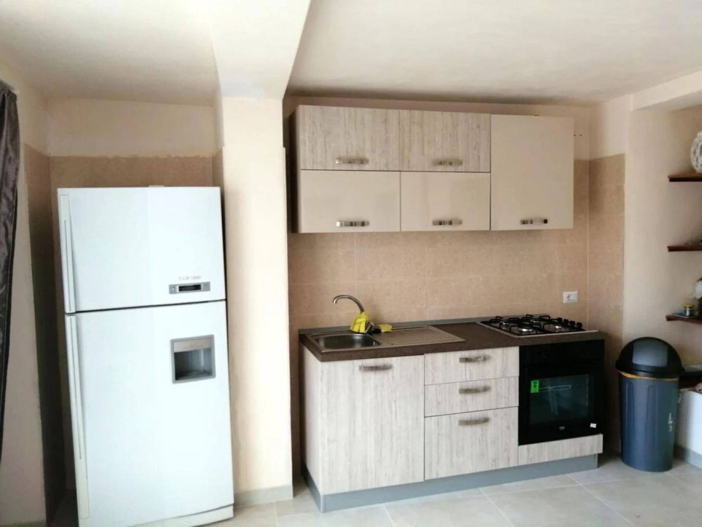 Apartment With 3 Bedrooms in Uggiano la Chiesa, With Enclosed Garden Near the Beach