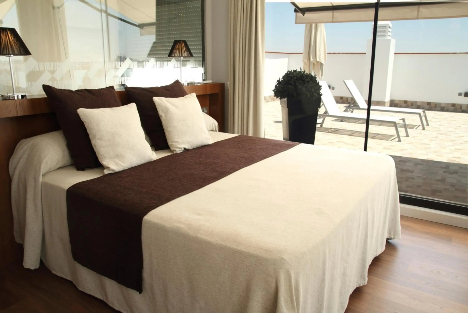 Hotel Don Paco Sevilla