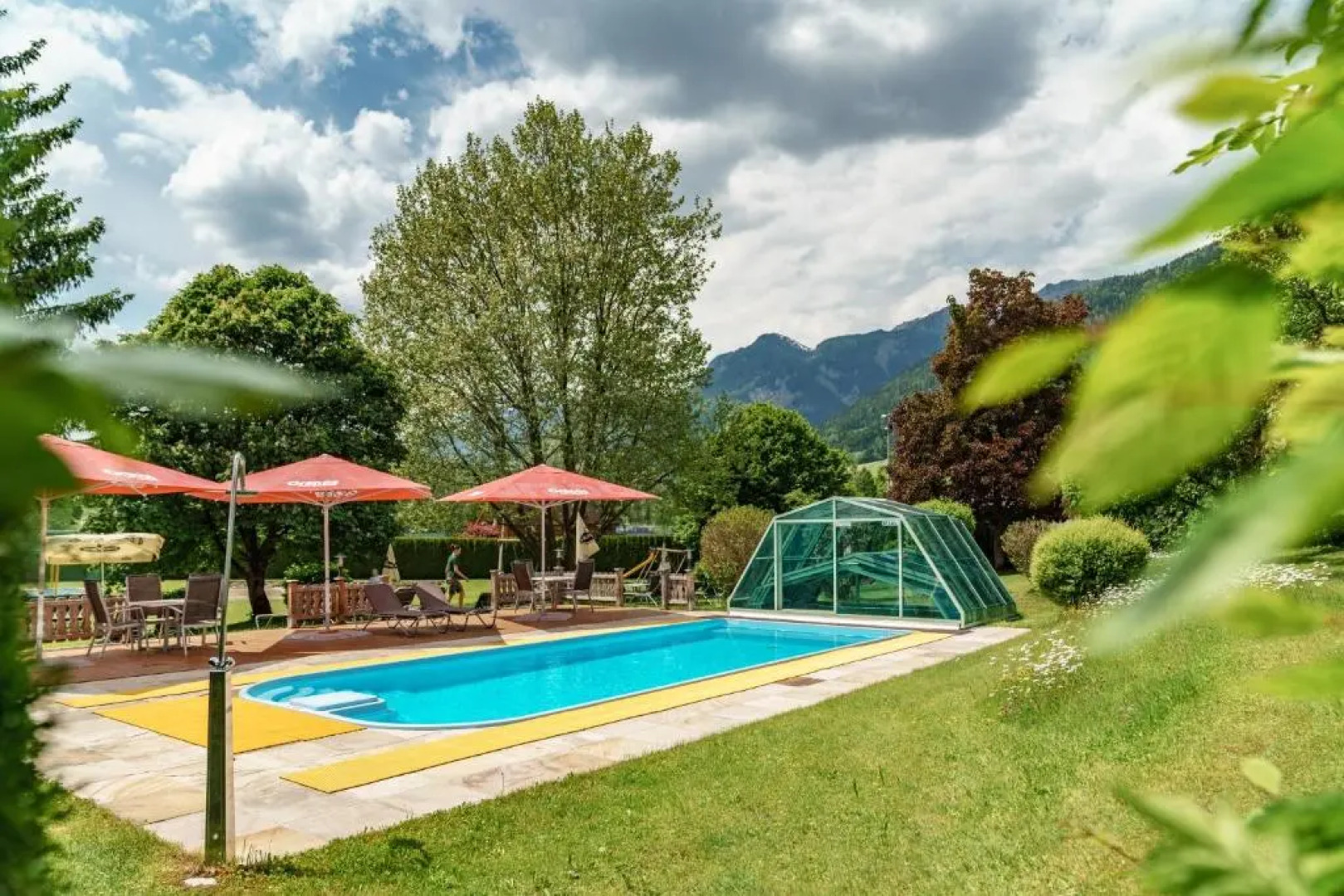 Sport & Familienhotel Bärenwirt