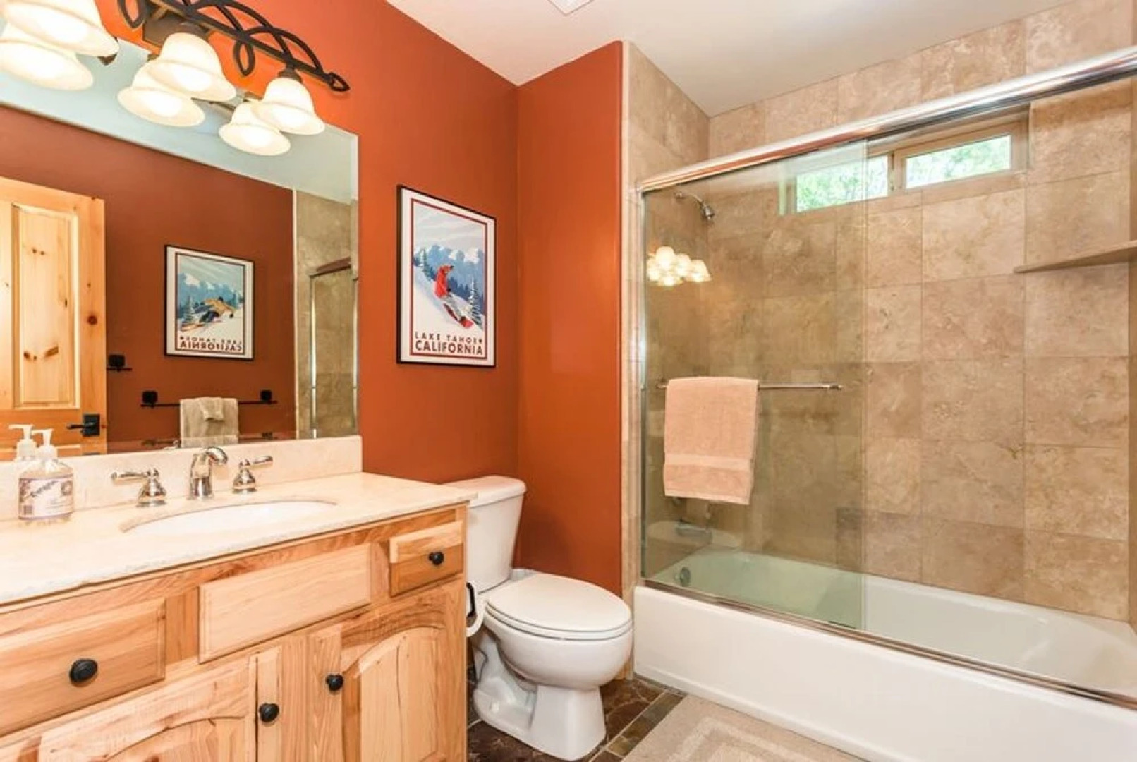 St. Moritz - 4 Br Home