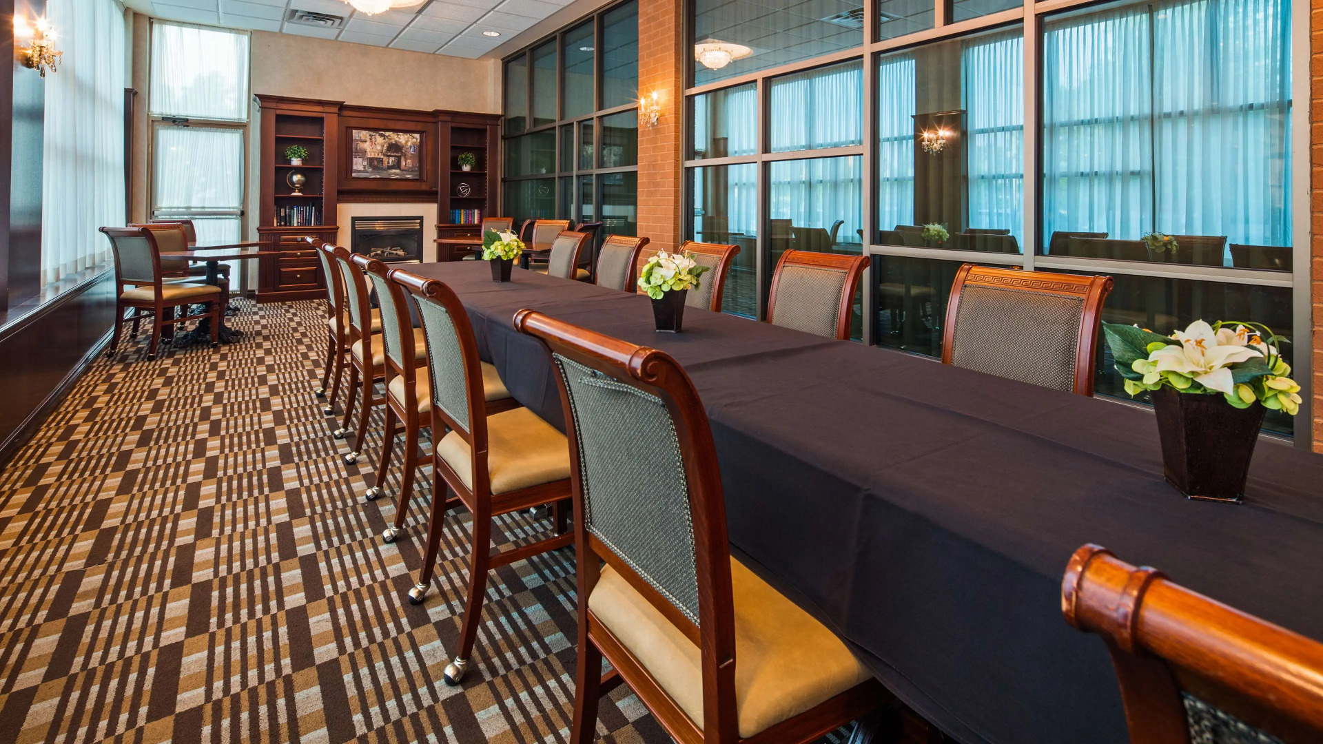 Best Western Plus The Arden Park Hotel