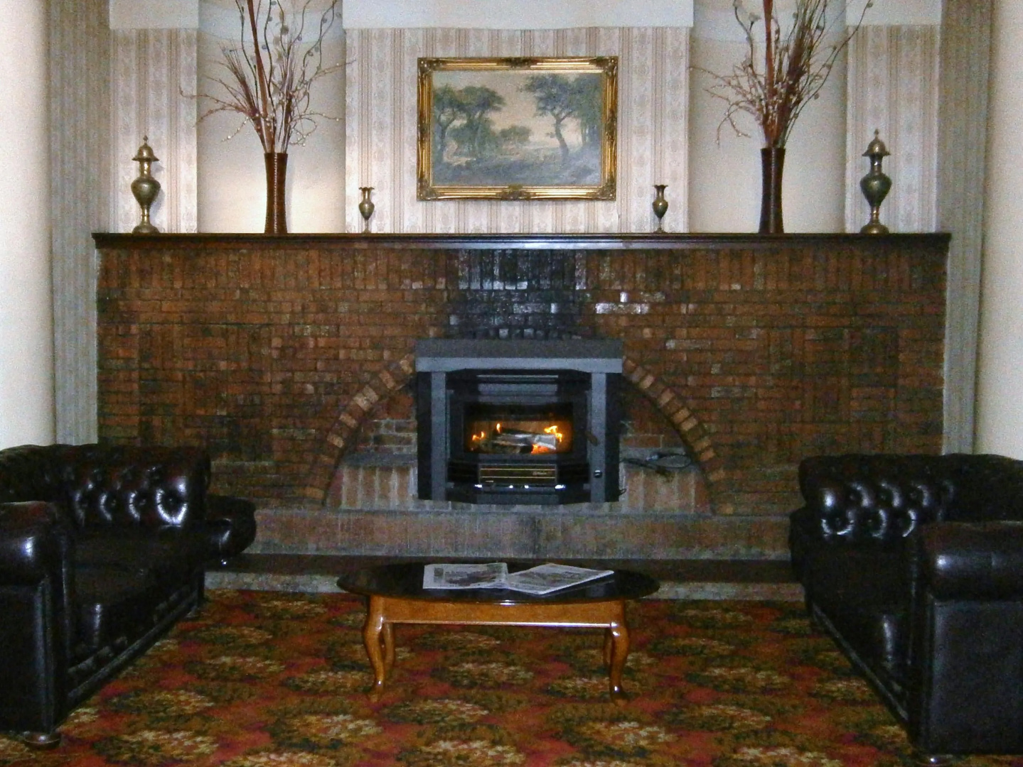 Historic Hydro Motor Inn