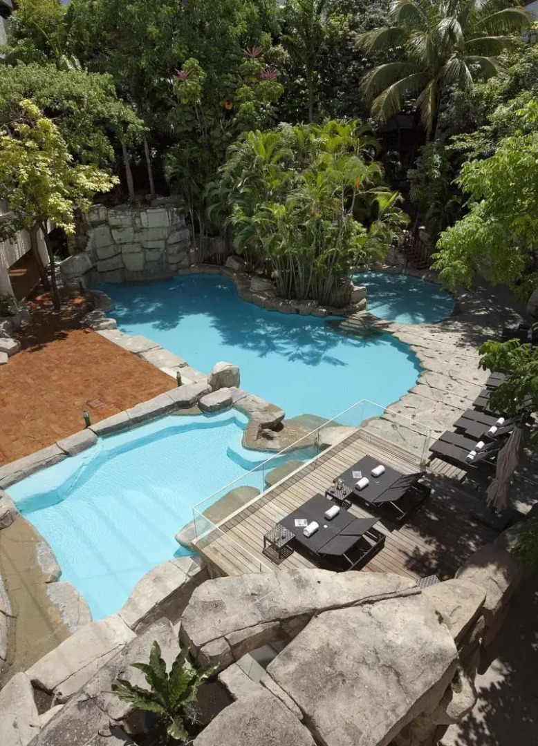 Marriott Tuxtla Gutierrez Hotel