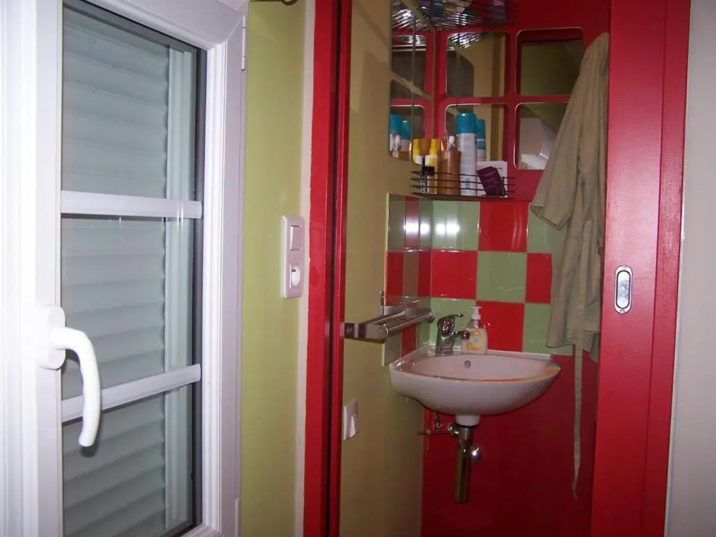 Gîte Saint-Sébastien-sur-Loire, 2 pièces, 2 personnes - FR-1-306-812