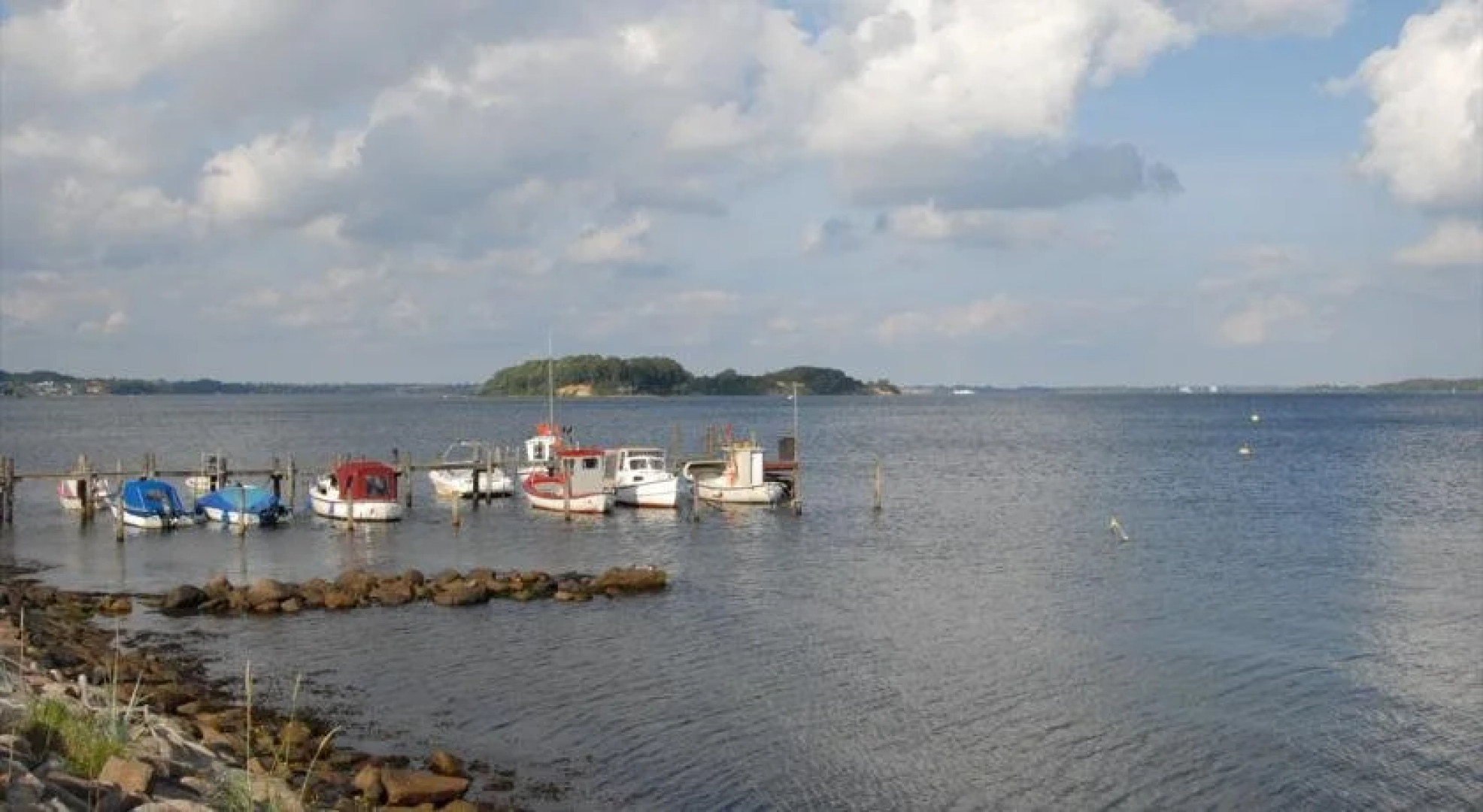 First Camp Frigard   Flensborg Fjord