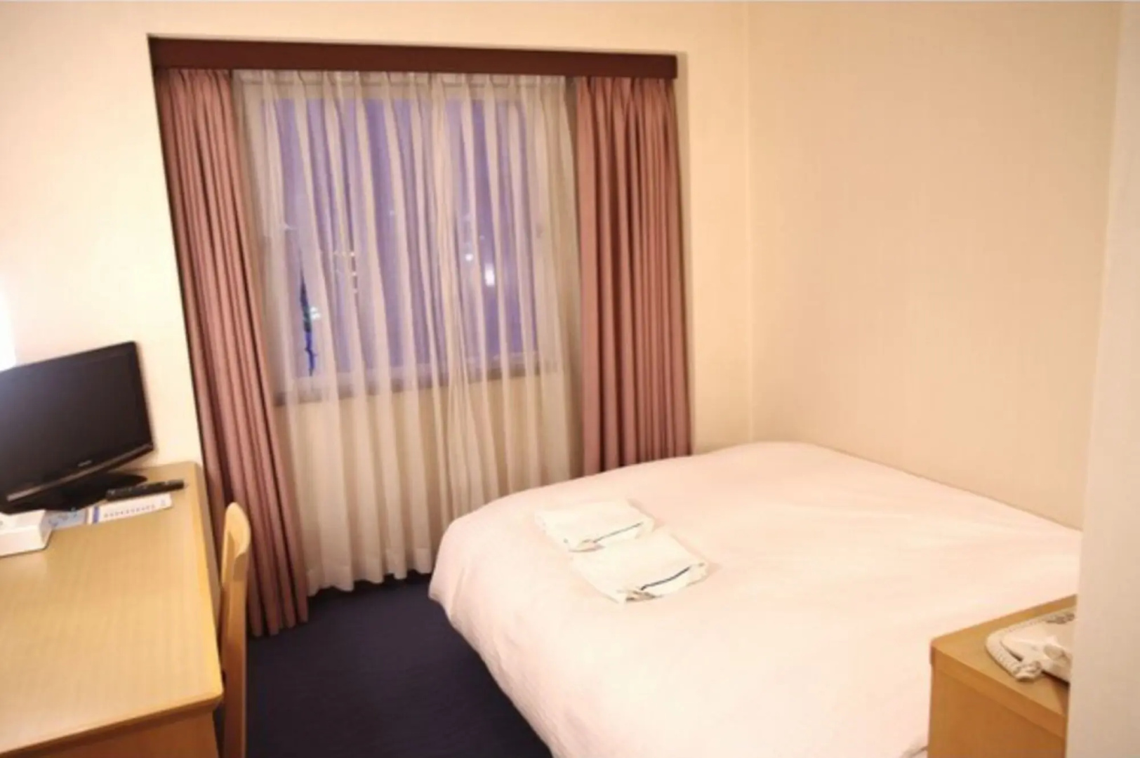 Hotel Crown Hills Kofu