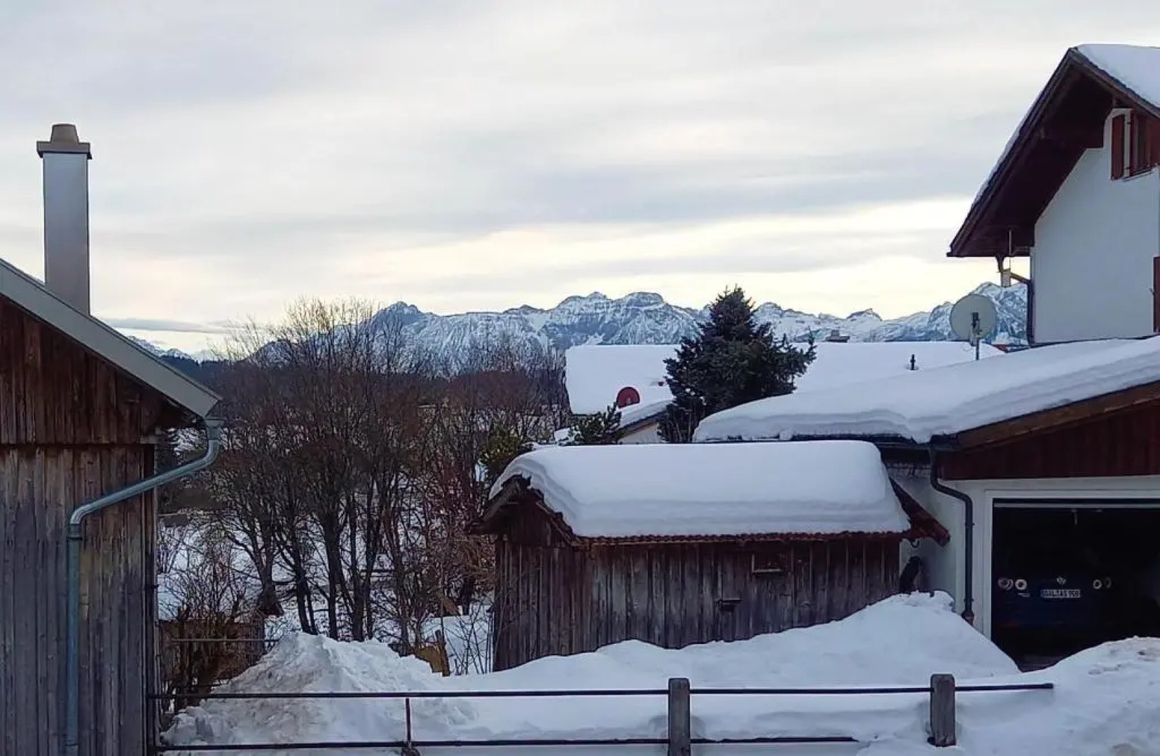 Ferienwohnung Martin