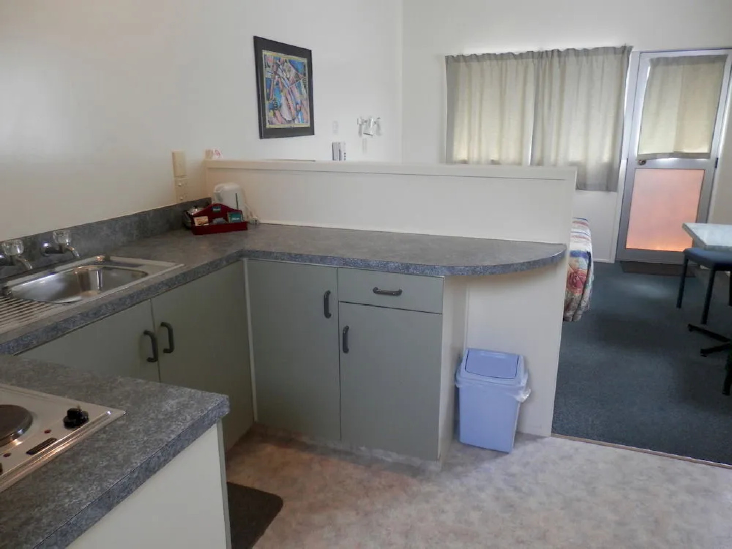 Pukenui Lodge Motel & Hostel/Backpackers