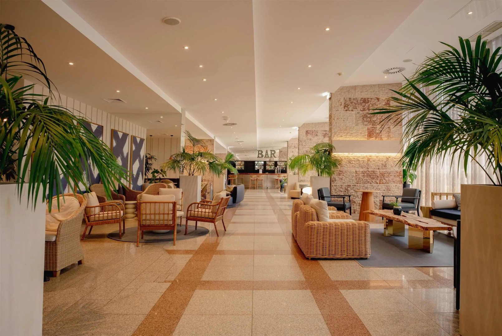 TRYP Lisboa Caparica Mar Hotel