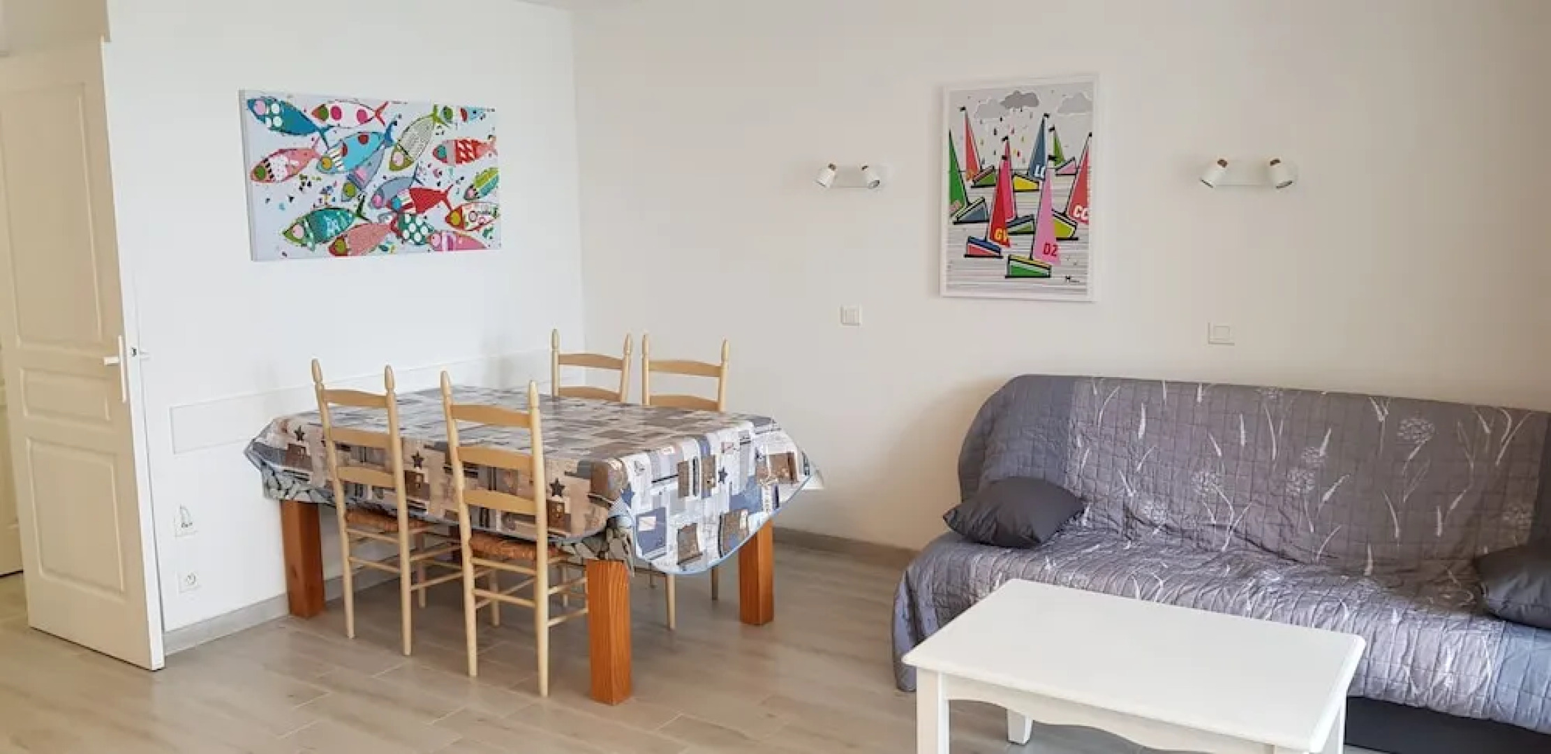 Appartement Les Sables Blancs