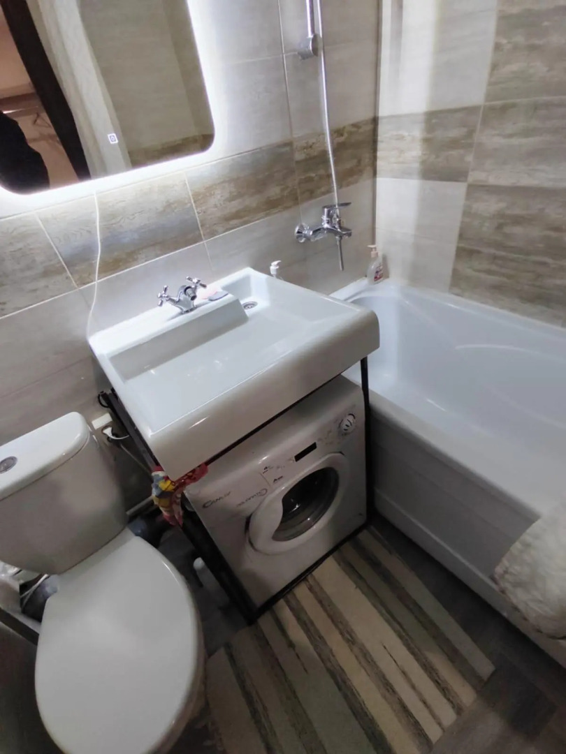 Уютная квартира на шоссе Северное 36