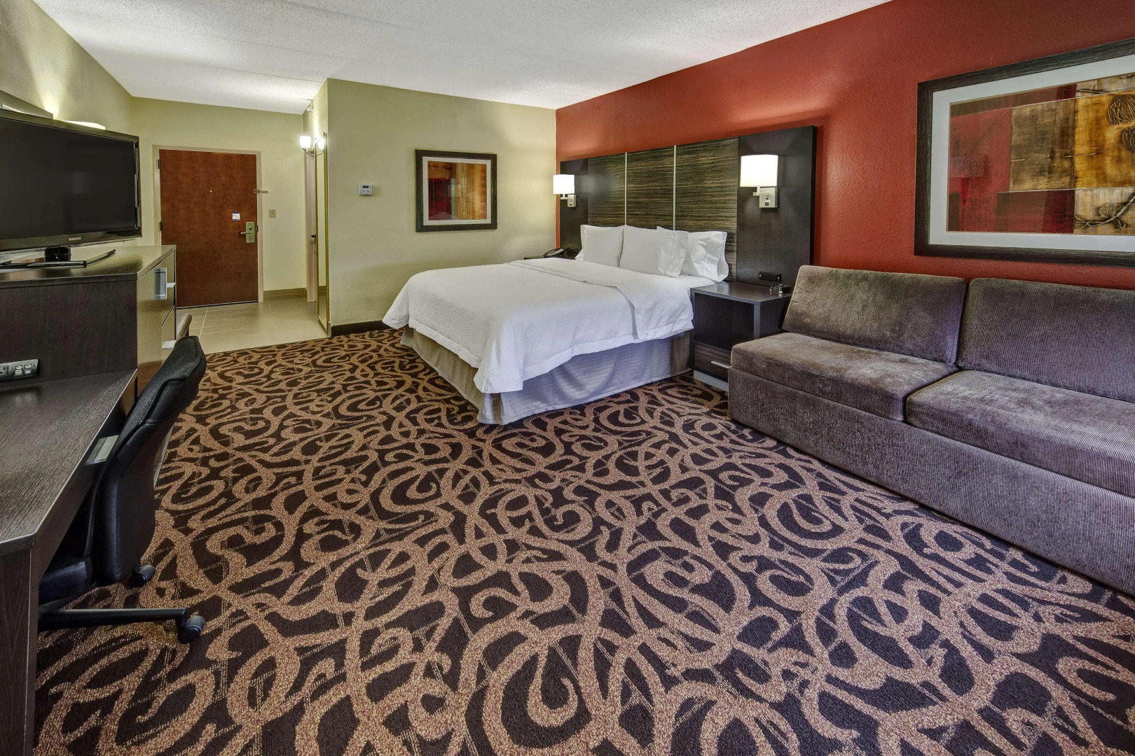 Hampton Inn Houston Baytown