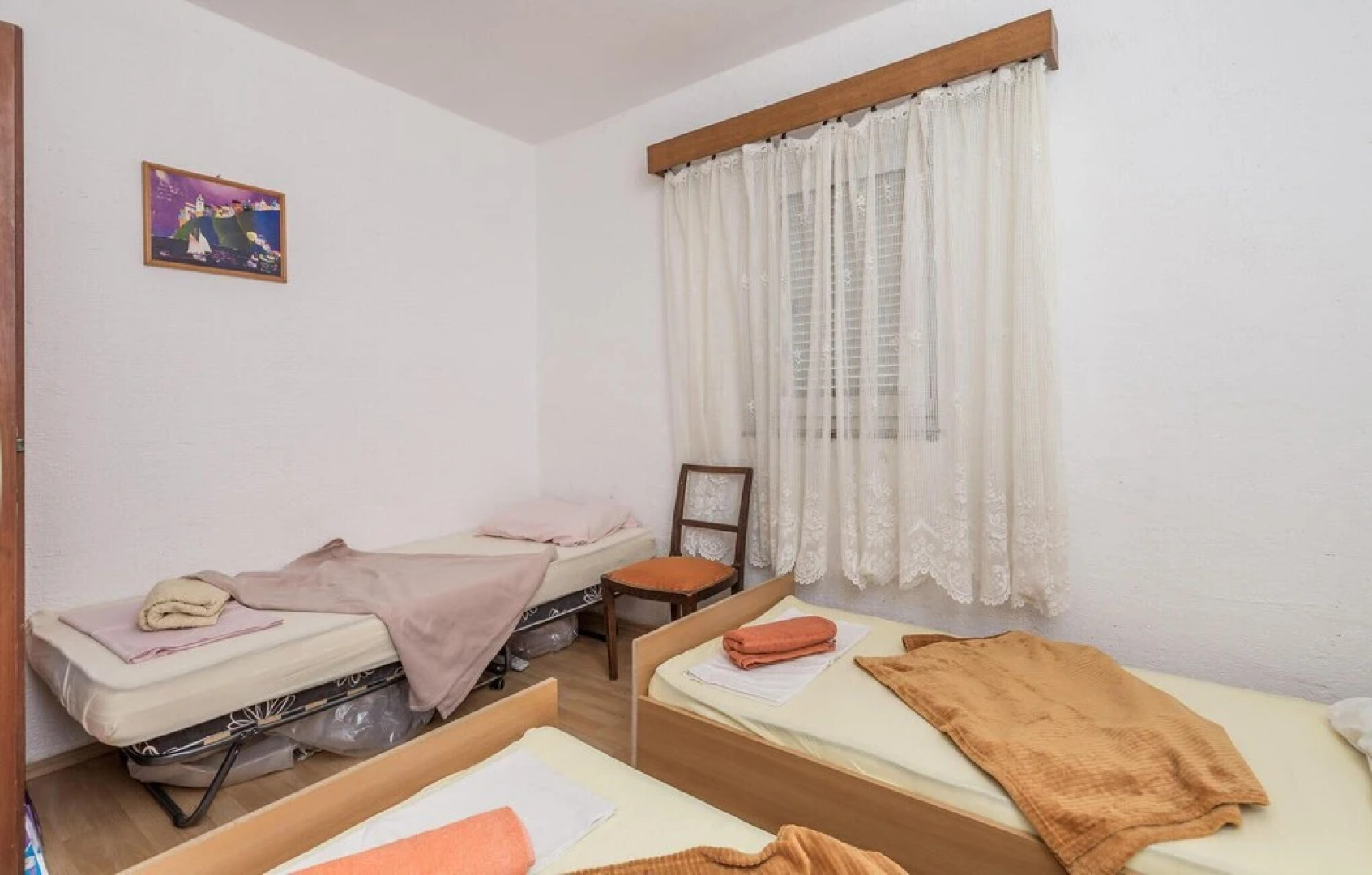 Nice Apartment in Cesarica With Wifi and 1 Bedrooms