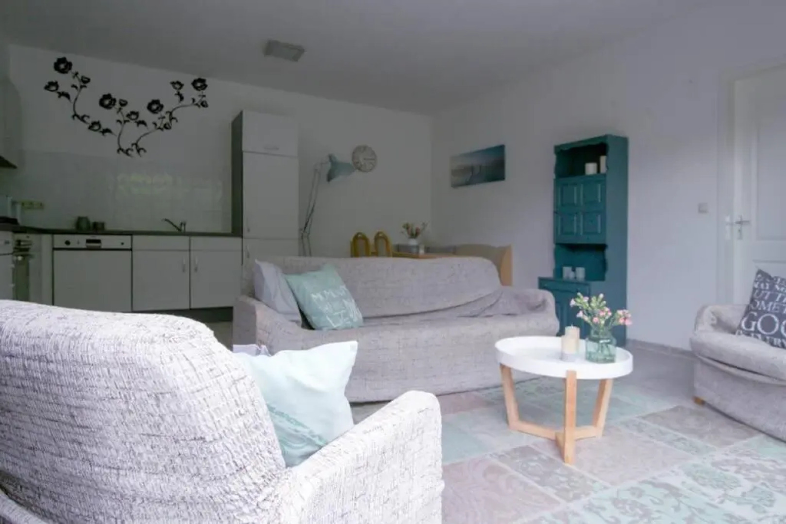 Knus tuin-appartement vlakbij Nijmegen voor 2 personen