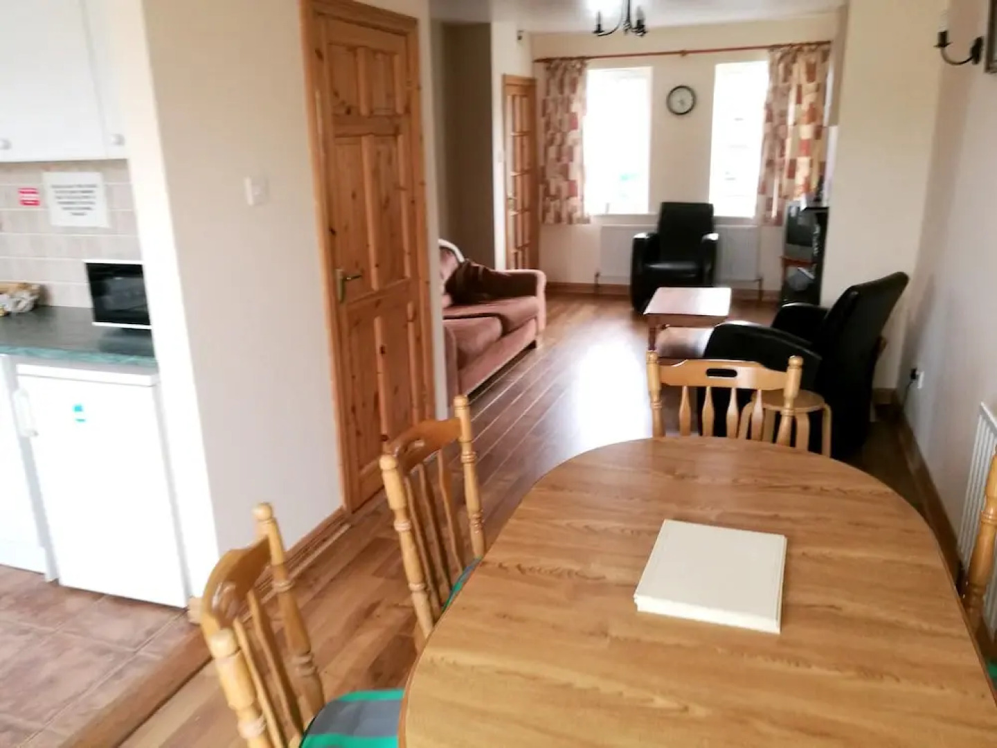 House With 4 Bedrooms in Enniscrone, With Enclosed Garden - 50 m From