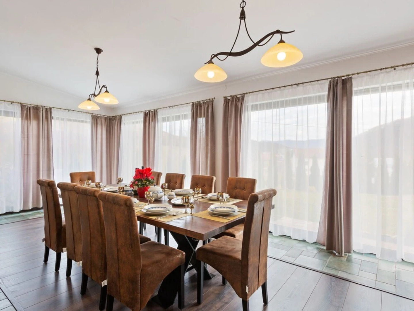 Quaint Mansion in Bednja With Sauna