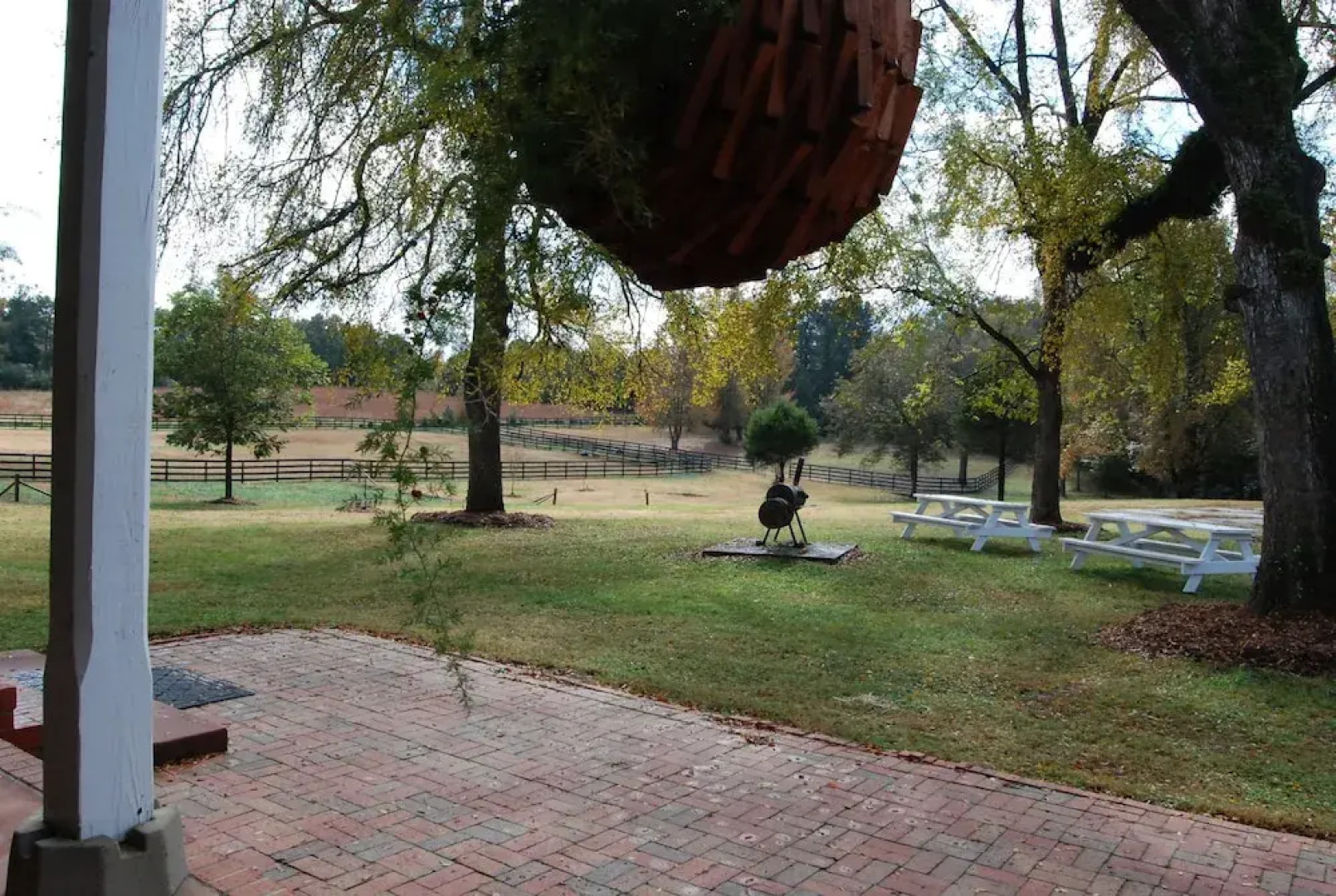 The Colonels B&B and Inn