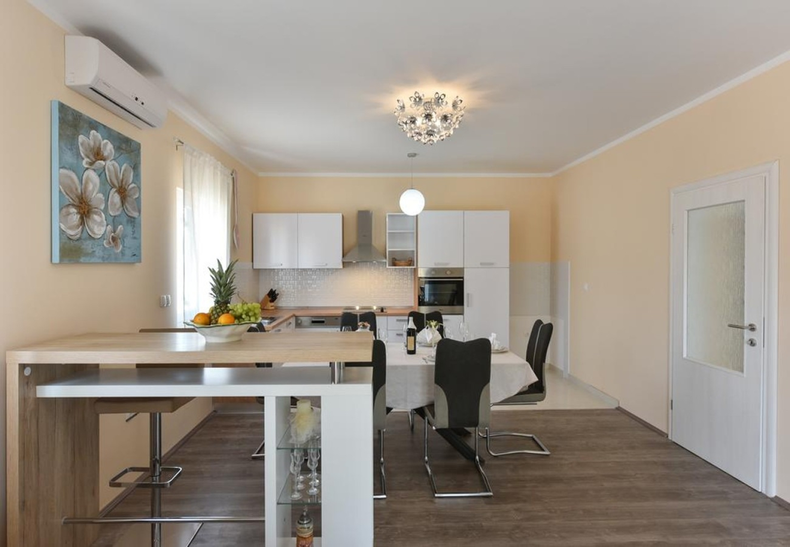 Holiday house Ani 1 - with pool : Privlaka, Zadar riviera