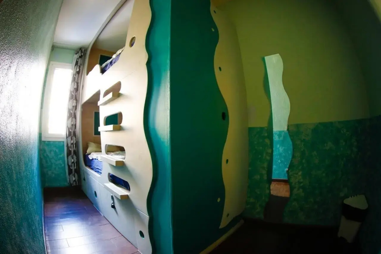 Hostel One Paralelo