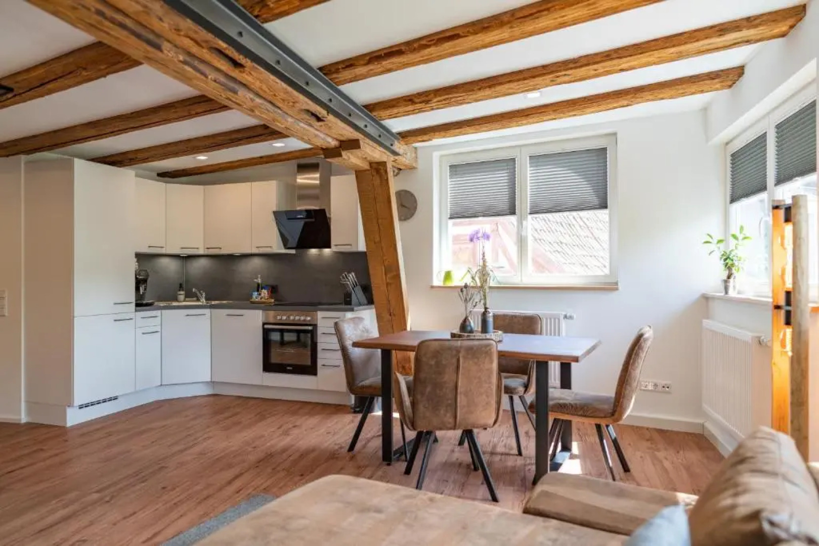 Apartments im Gerberhaus