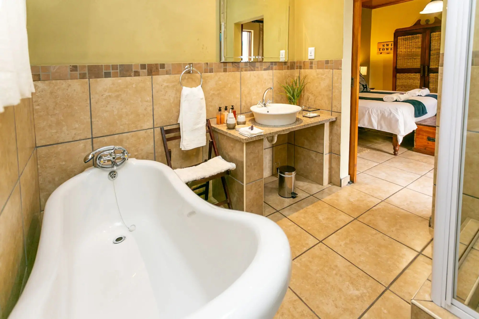 Die Fonteine Guest House