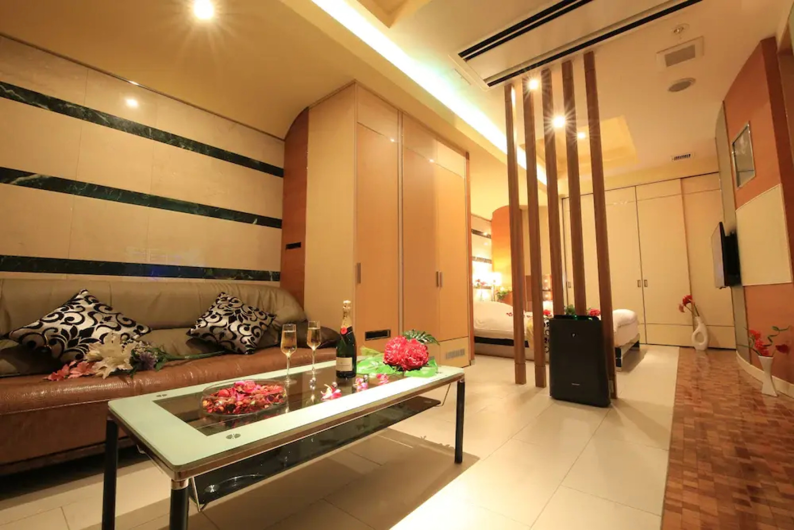 Hotel Grassino Urban Resort Urawa