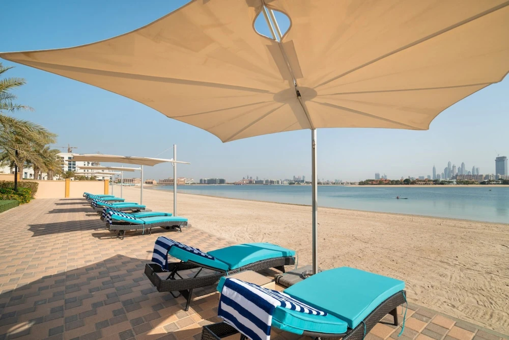 GLOBALSTAY Holiday Homes - Sarai Apartments