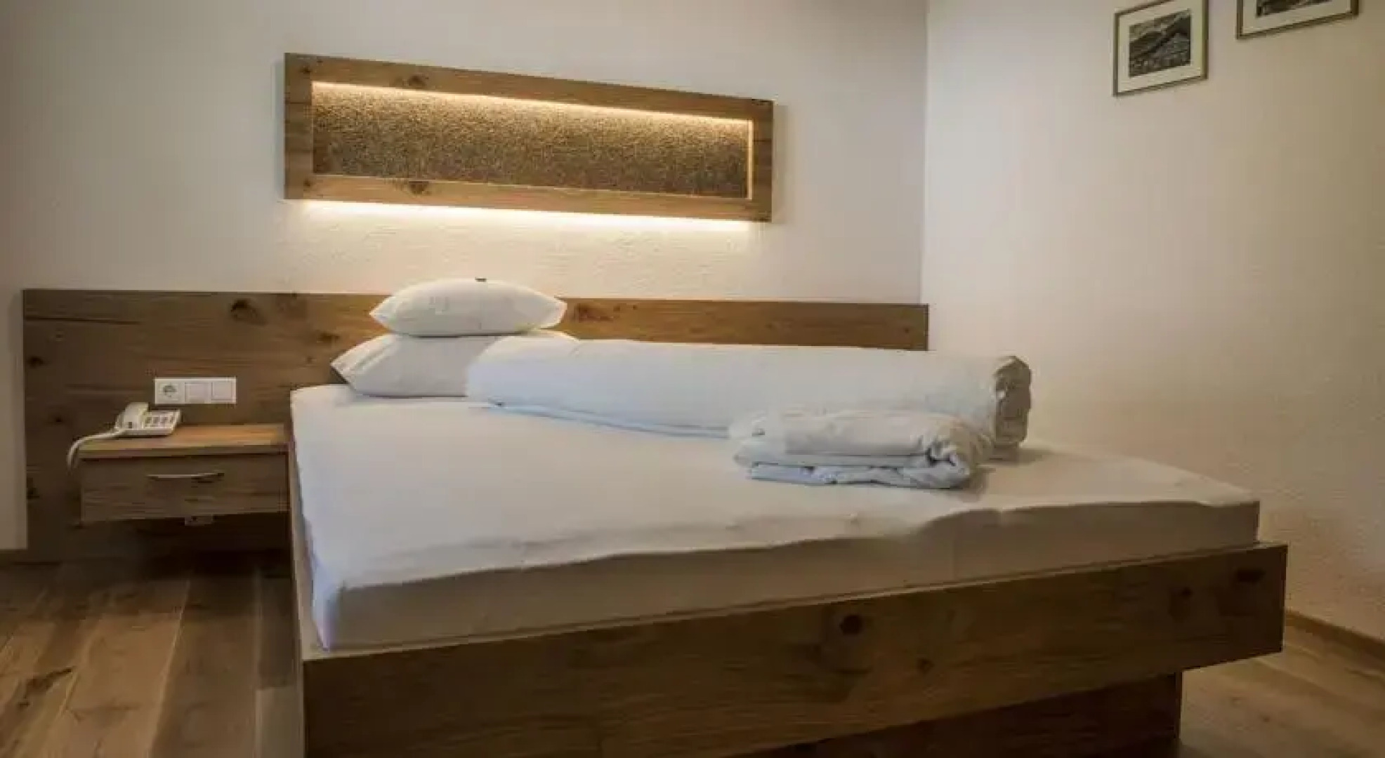 Aparthotel Tschanun Garni