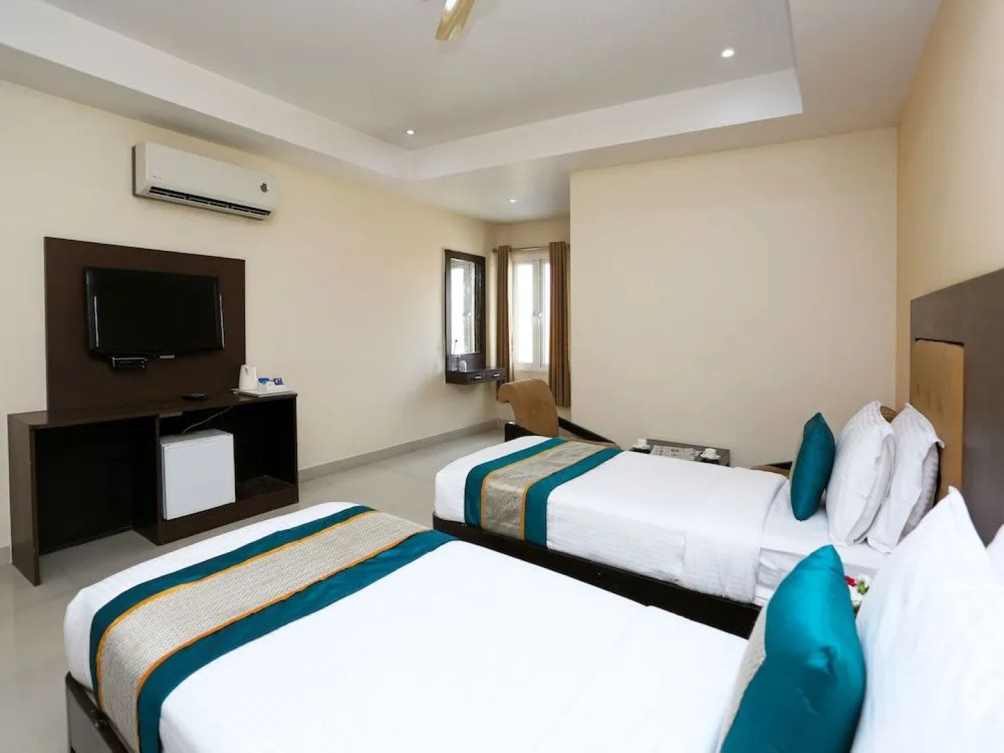 OYO Flagship 061 Tirupati Railway Station