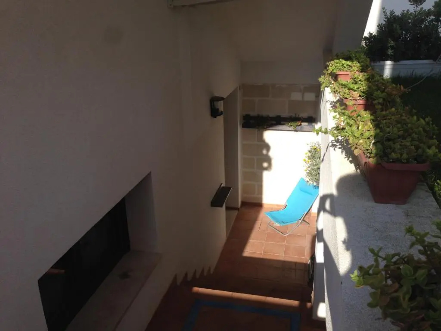 Le Casuzze del Residence Lido Burrone