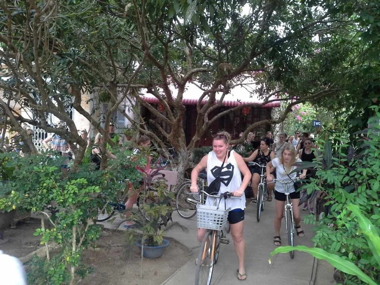 Nam Thanh Homestay - Hostel