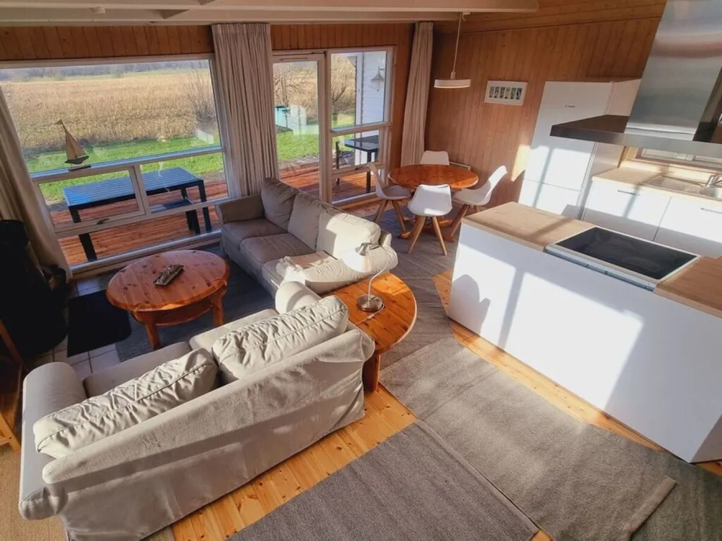 Holiday Home sea Waves