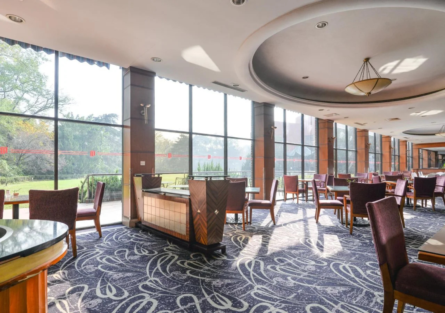 Cypress Hotel Jin Jiang Shanghai