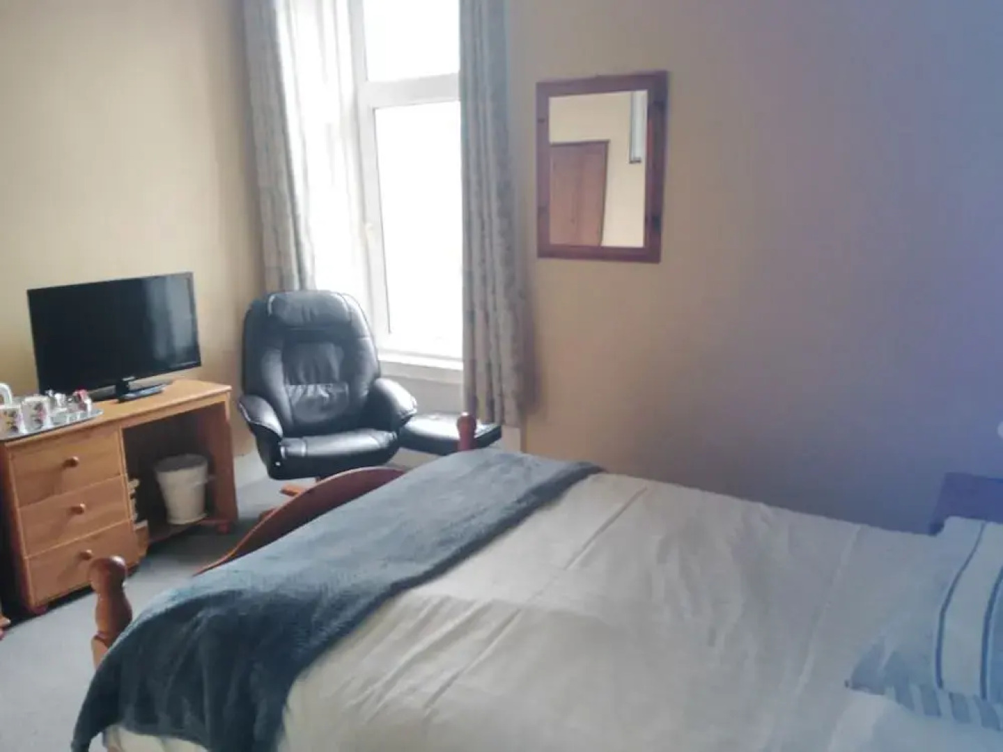 Camillia Guest House