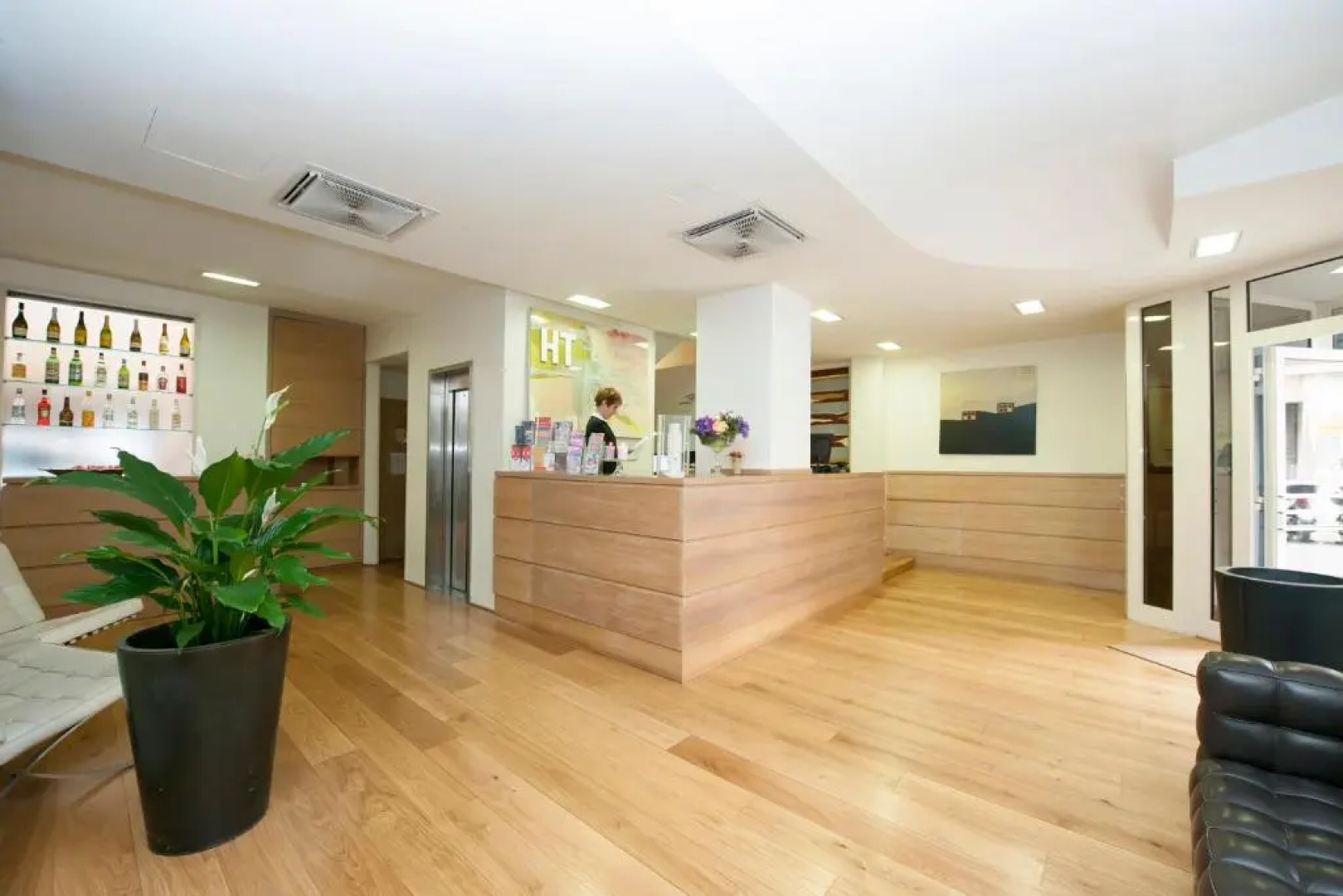 Hotel Touring Pisa