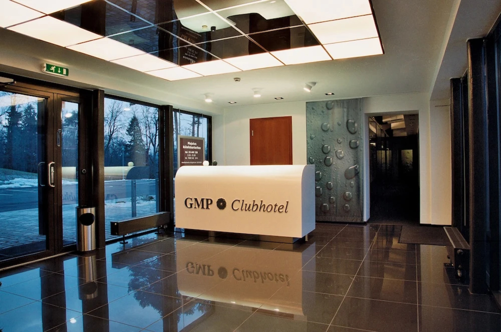 Апартаменты GMP Clubhotel