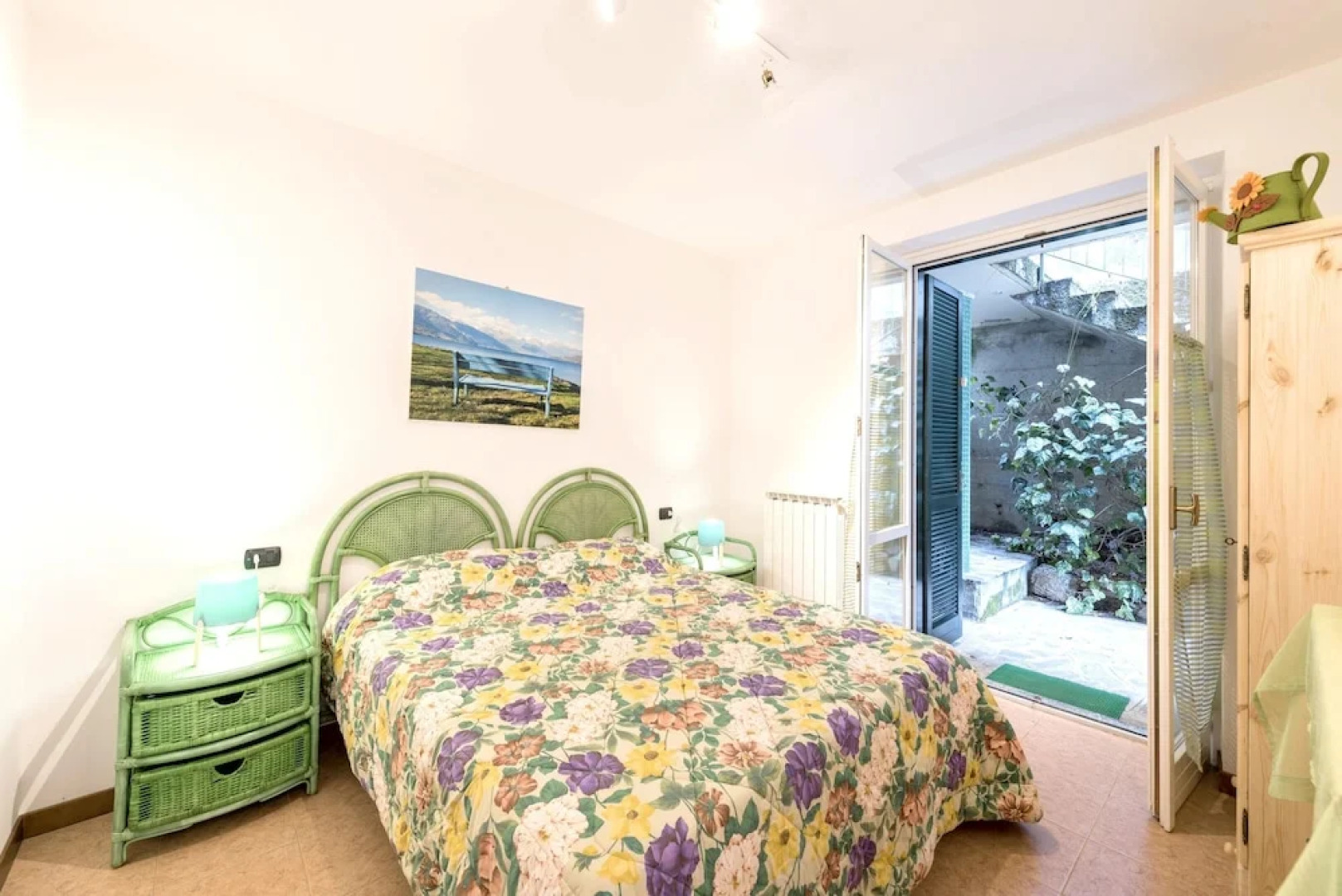 Apartment With 2 Bedrooms in Varenna, With Wonderful Lake View, Furnis