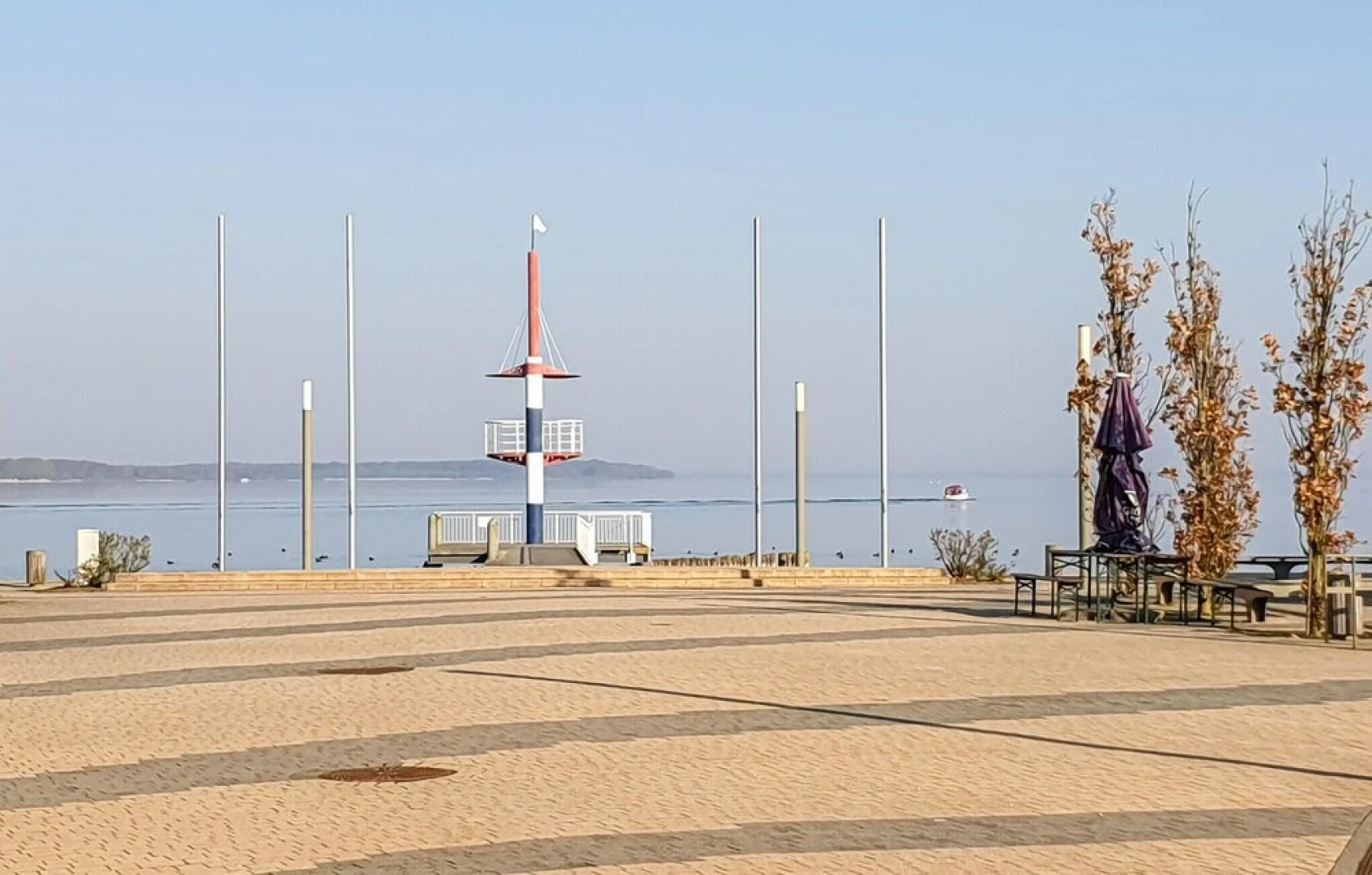 Amazing Apartment in Rechlin With 1 Bedrooms and Wifi