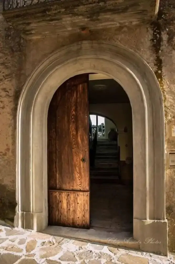 Maruca's House. Cilento