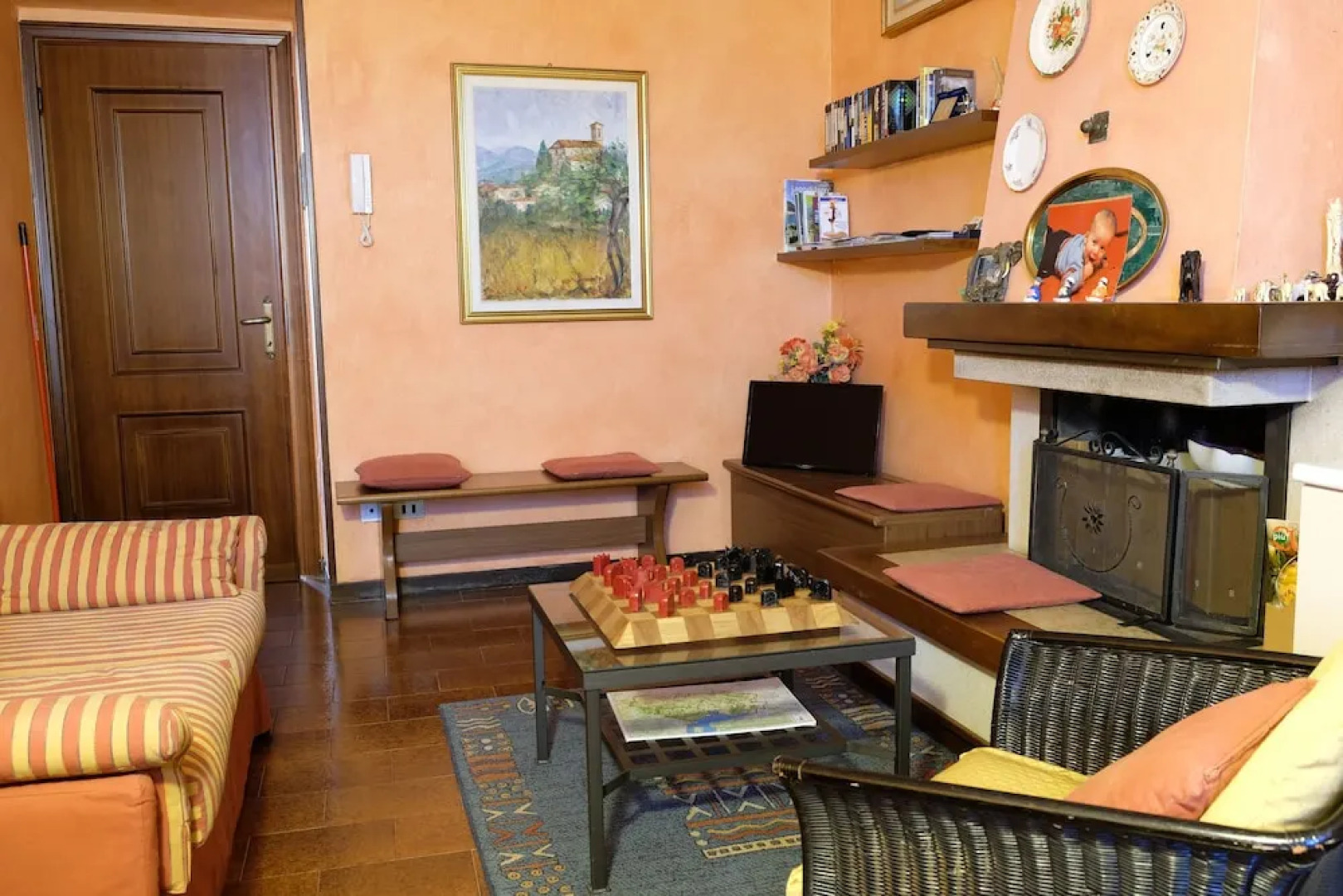Bed&Breakfast La Corte di Carla Pagani
