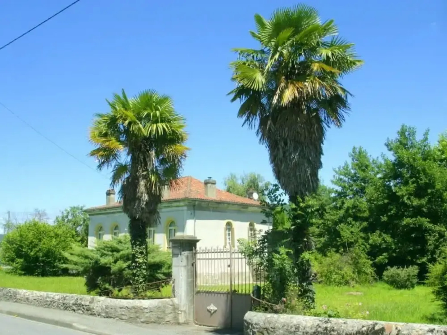 Pradia's Modern Retreat