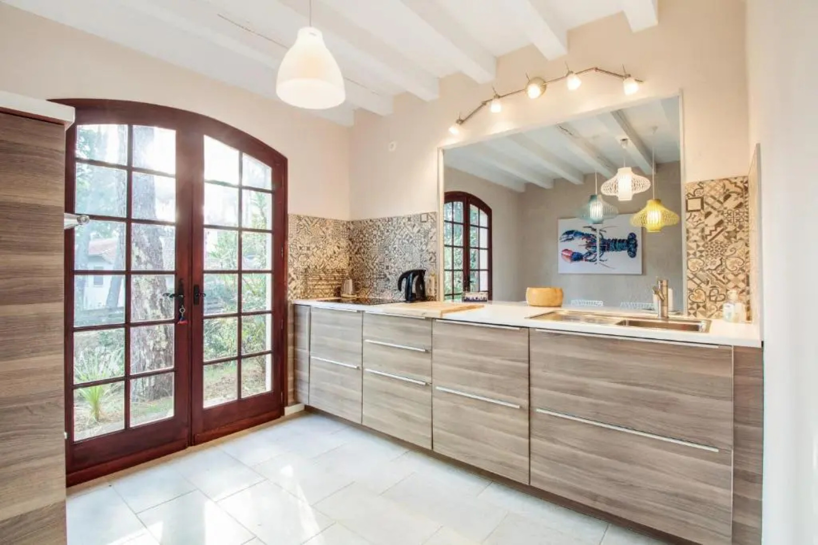 Villa 8 personnes La Dryade