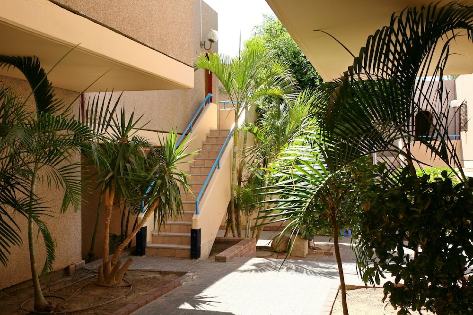 Club In Eilat Coral Beach Villa Resort