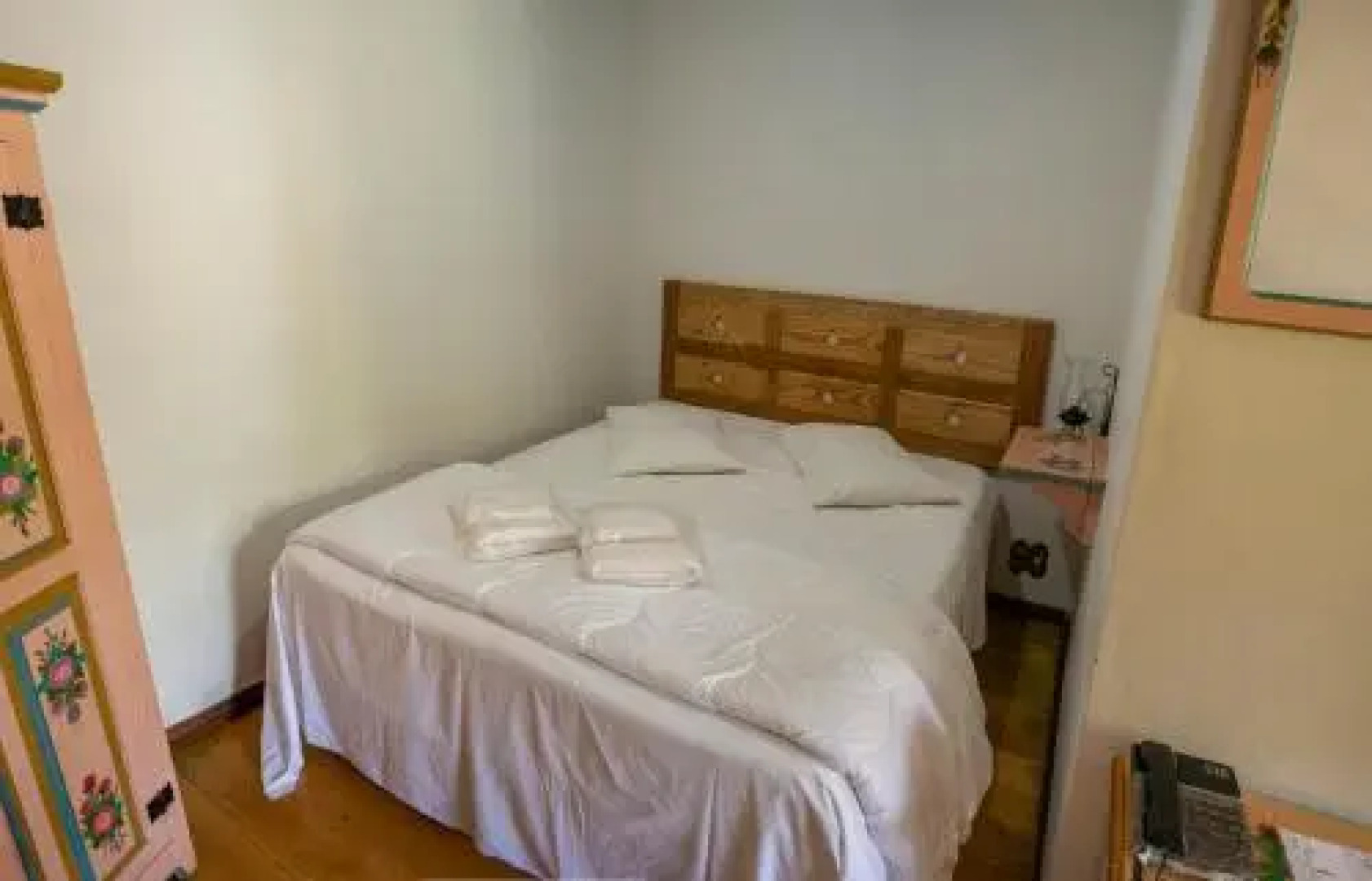 Pousada Chafariz das 4 Estações