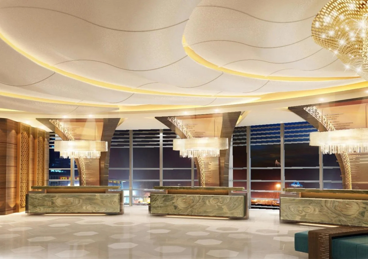 JW Marriott Hotel Zhengzhou